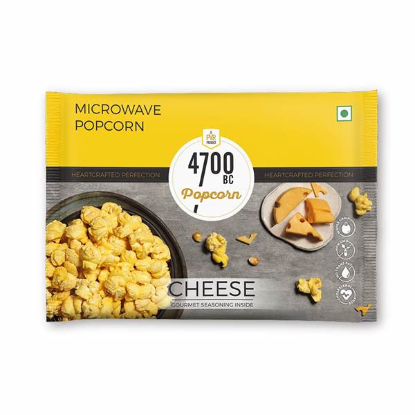 4700 BC Cheese Microwave Popcorn